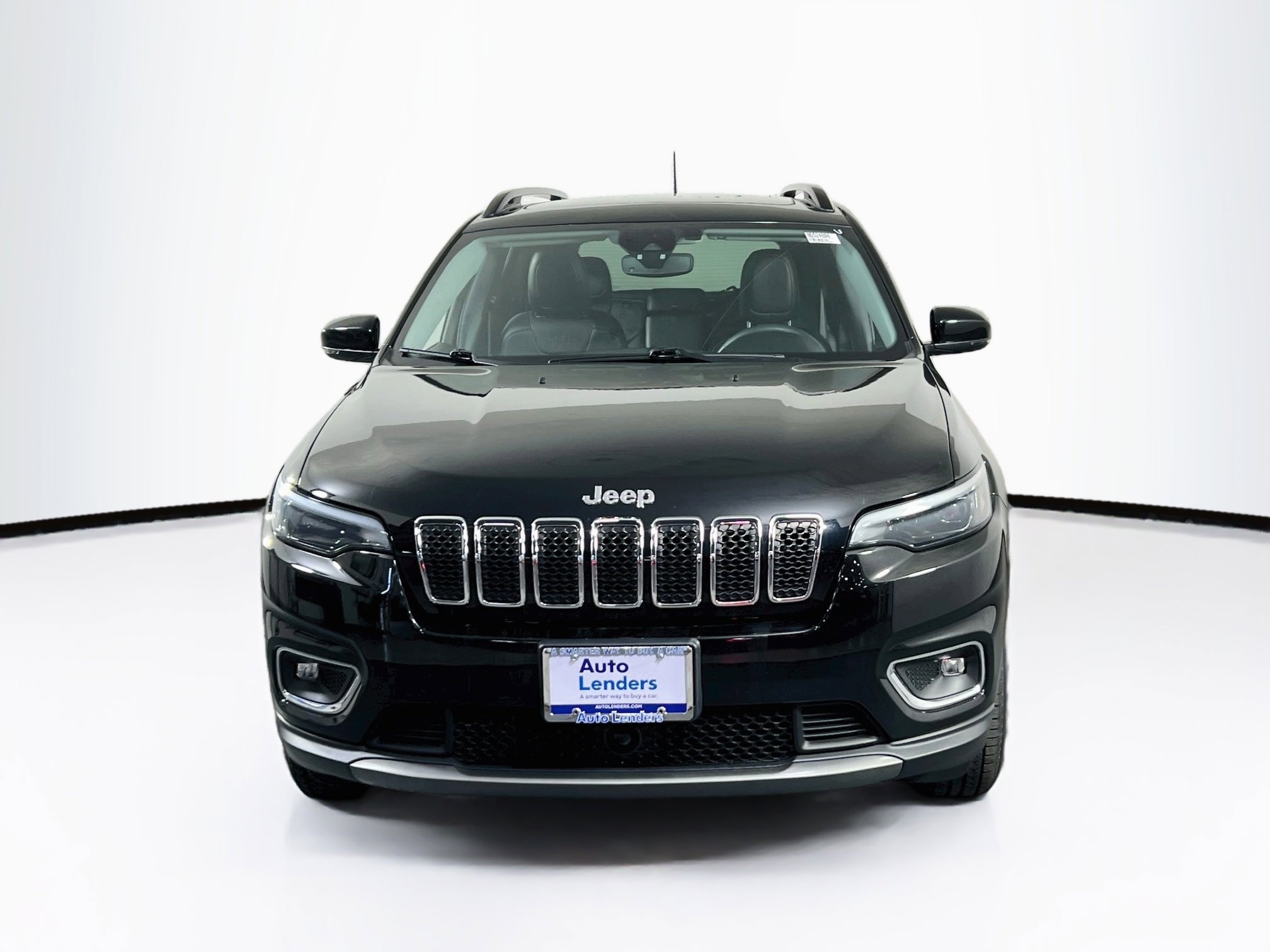 Used 2022 Jeep Cherokee Limited AWD/4WD image 2