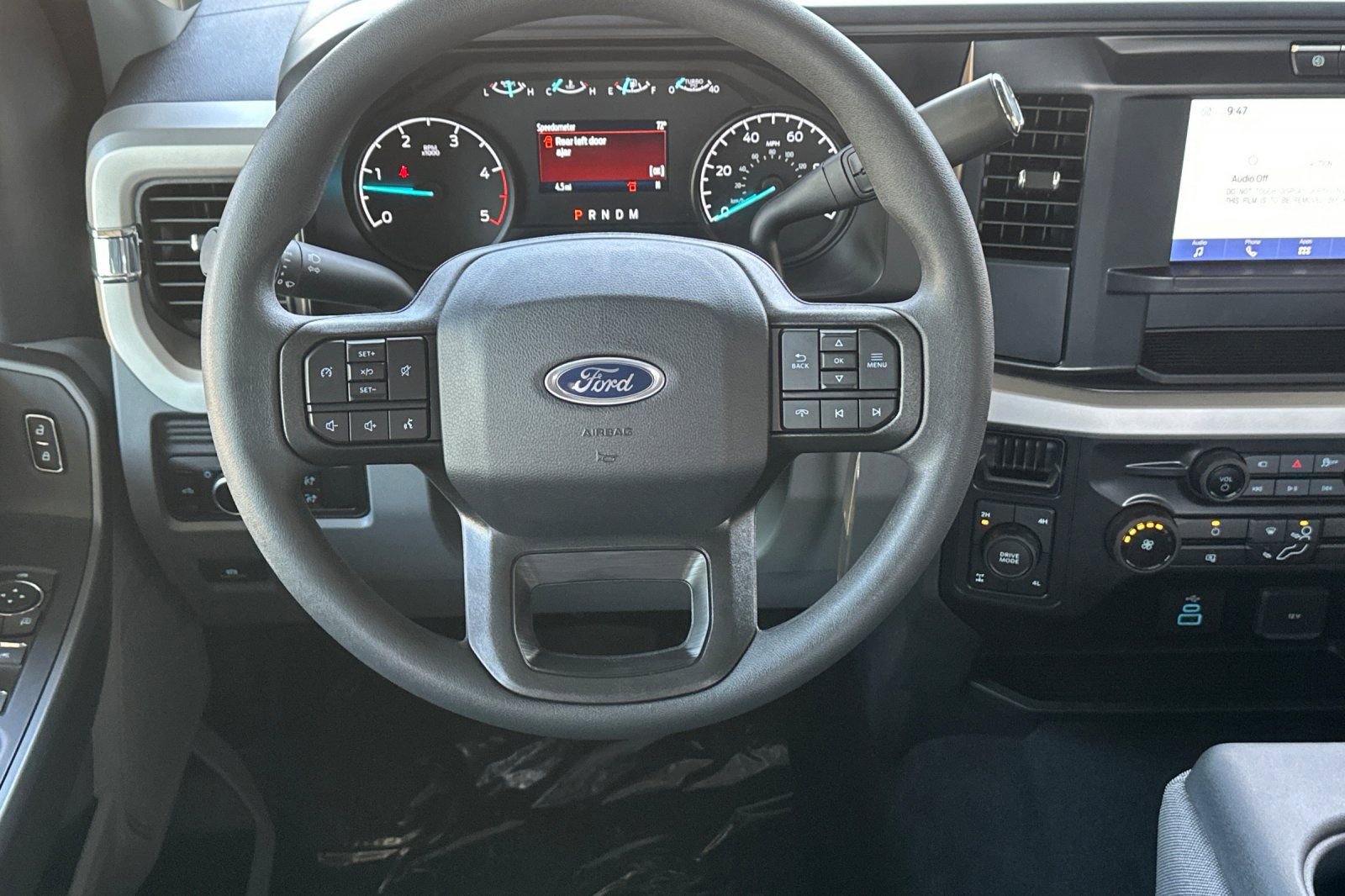 New 2026 Ford F250 XL w/ STX Appearance Package AWD/4WD image 14