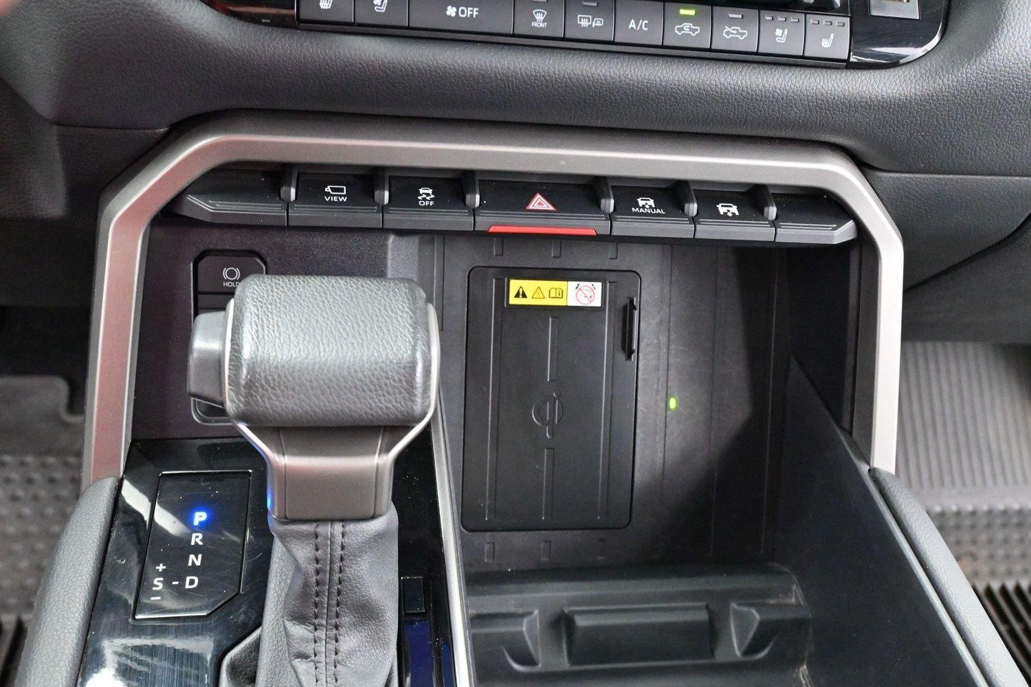 Used 2023 Toyota Tundra Limited AWD/4WD image 26