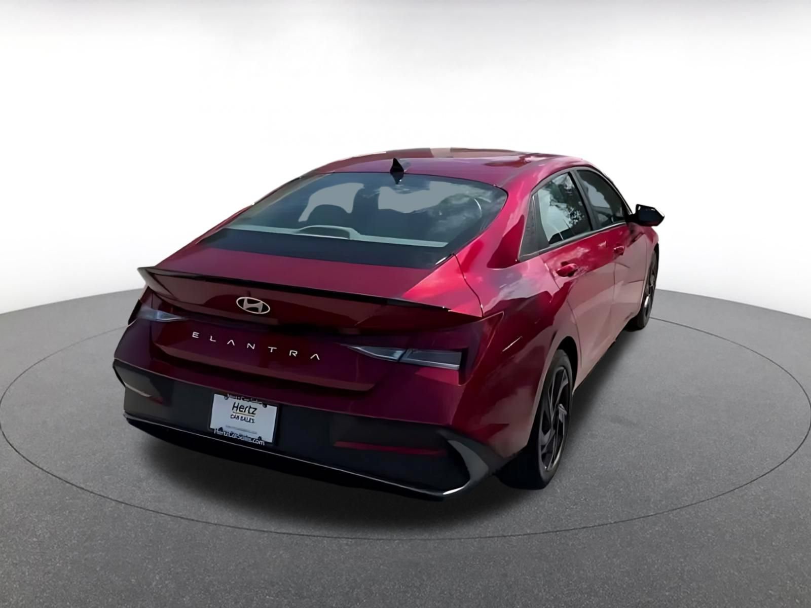 Used 2026 Hyundai Elantra Sport FWD image 13