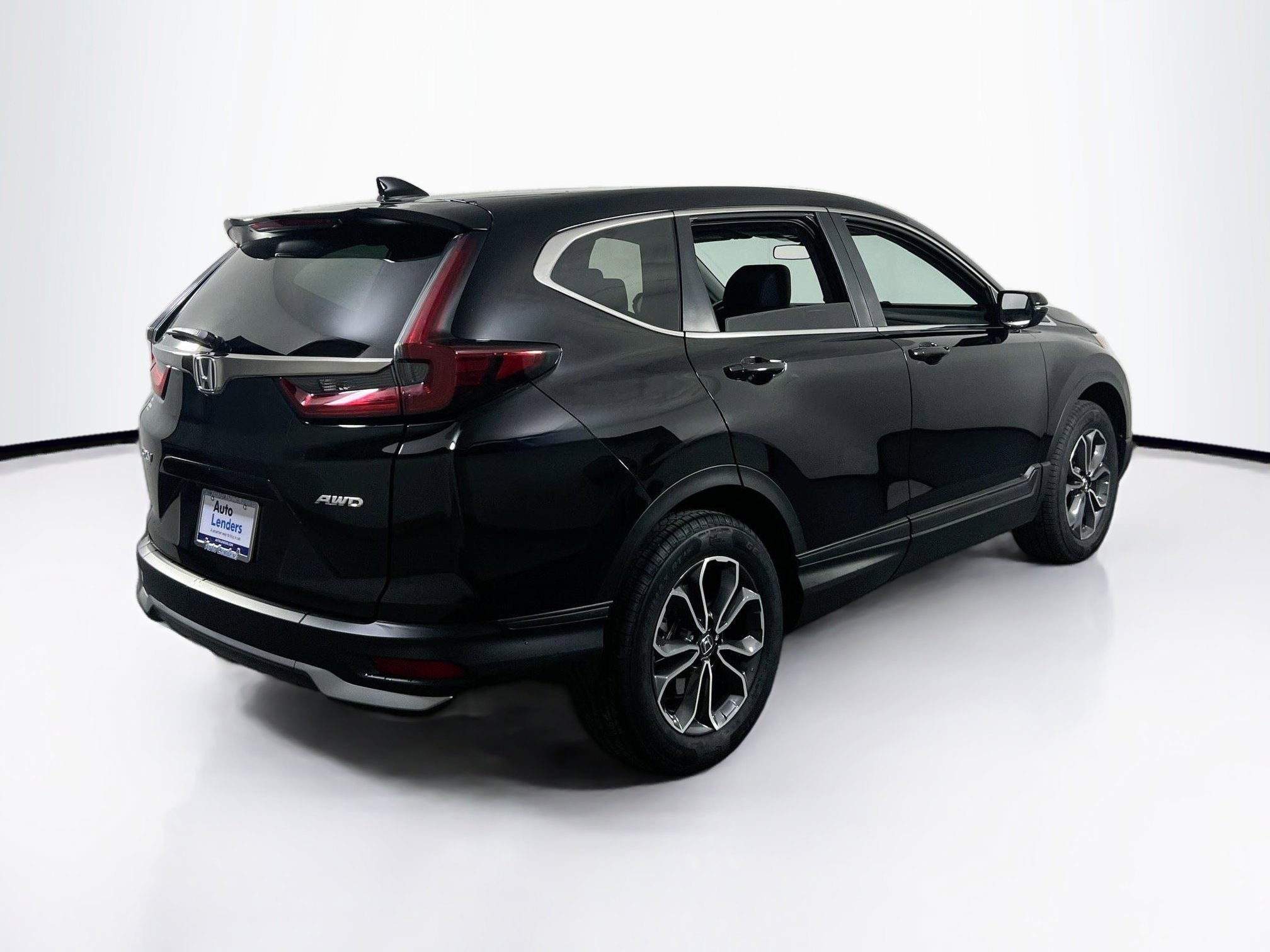 Used 2022 Honda CR-V EX image 5