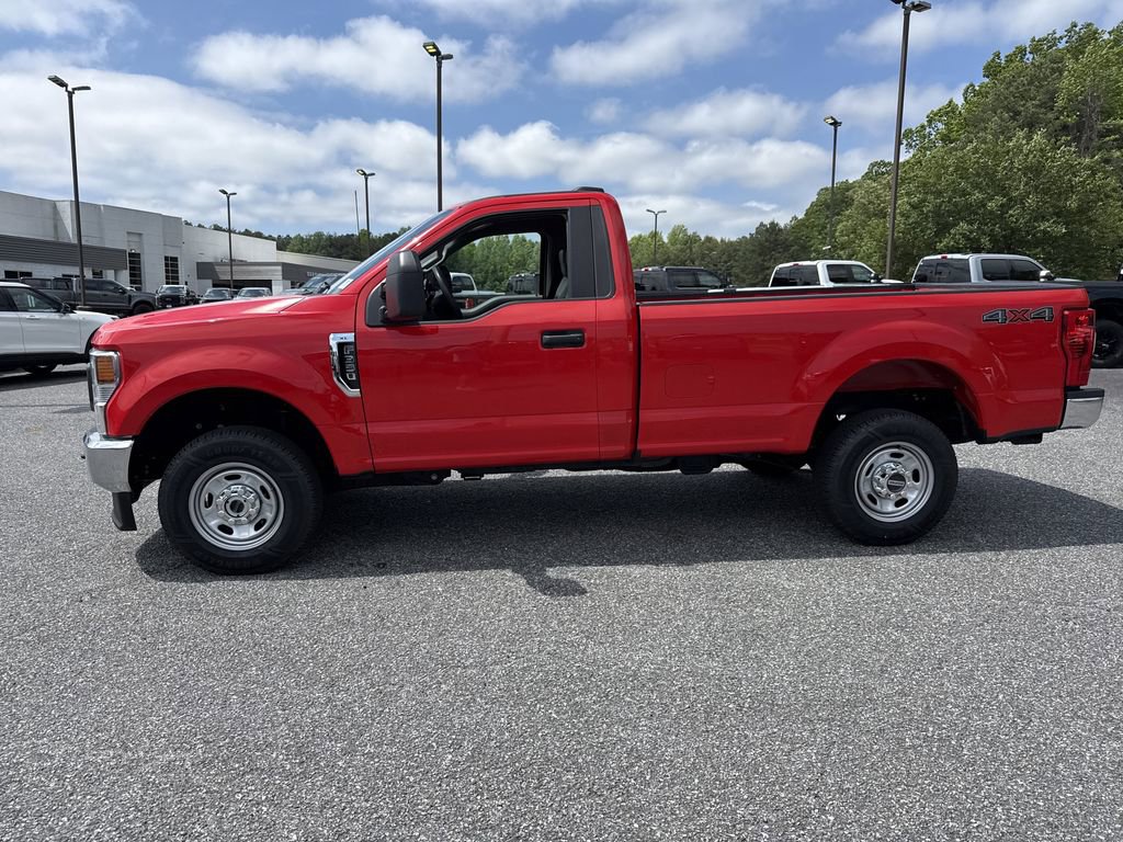 Used 2022 Ford F350 XL w/ XL Value Package AWD/4WD image 4