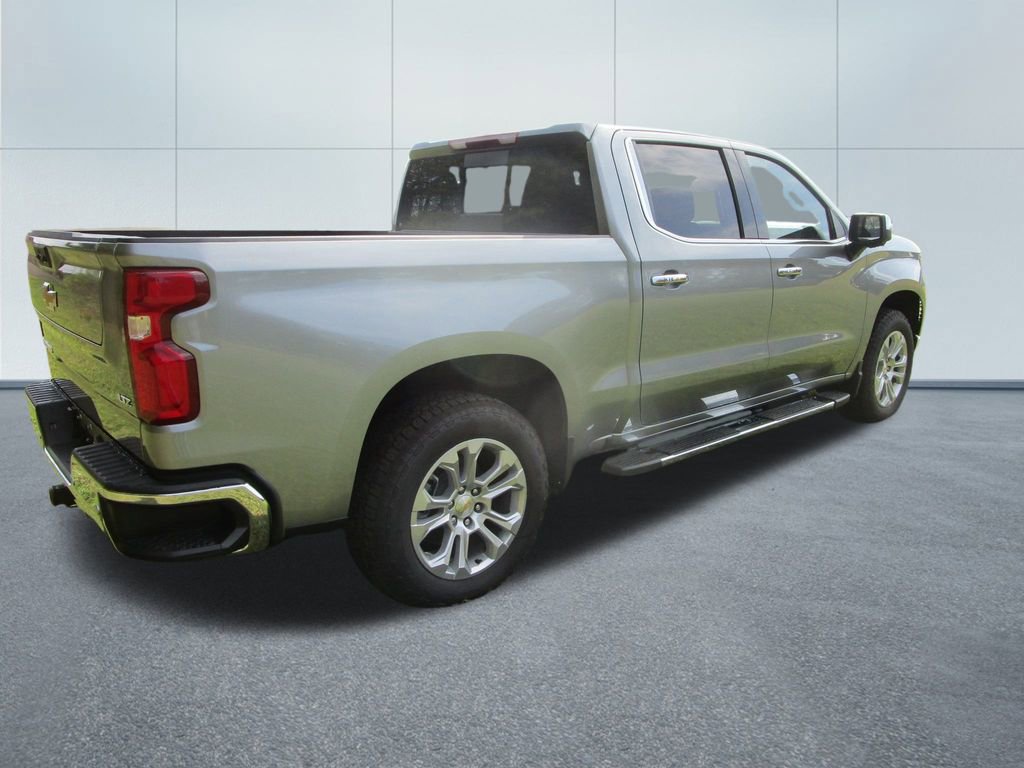New 2026 Chevrolet Silverado 1500 LTZ image 7