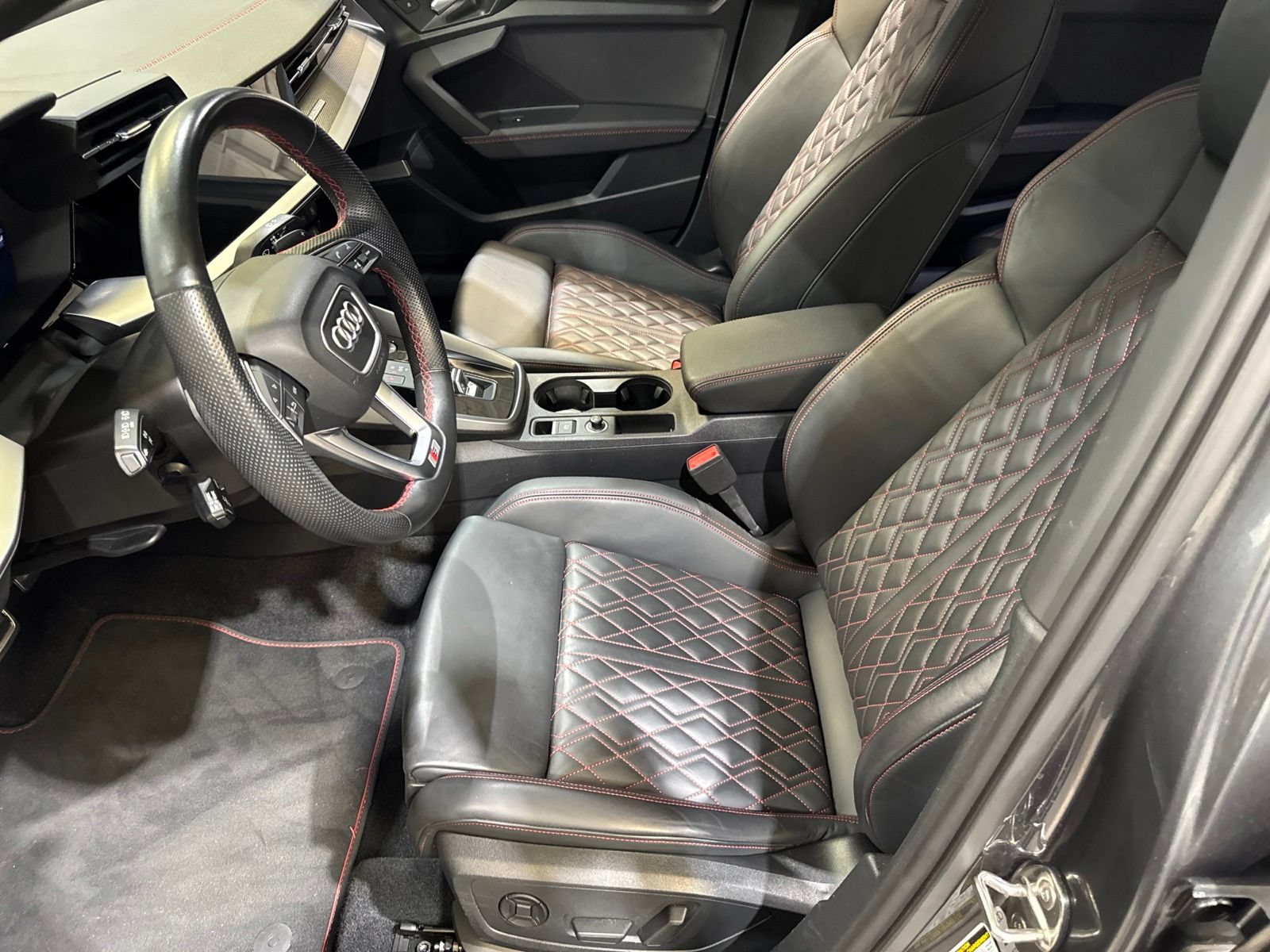 Used 2023 Audi S3 Premium Plus w/ Premium Plus Package AWD/4WD image 20
