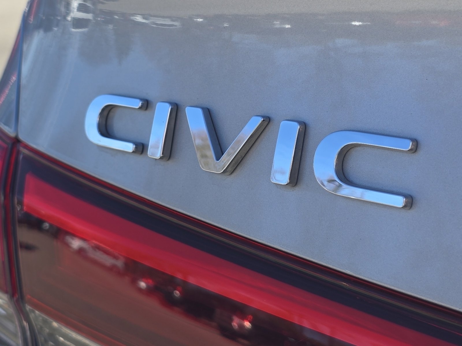 Certified 2023 Honda Civic EX image 14