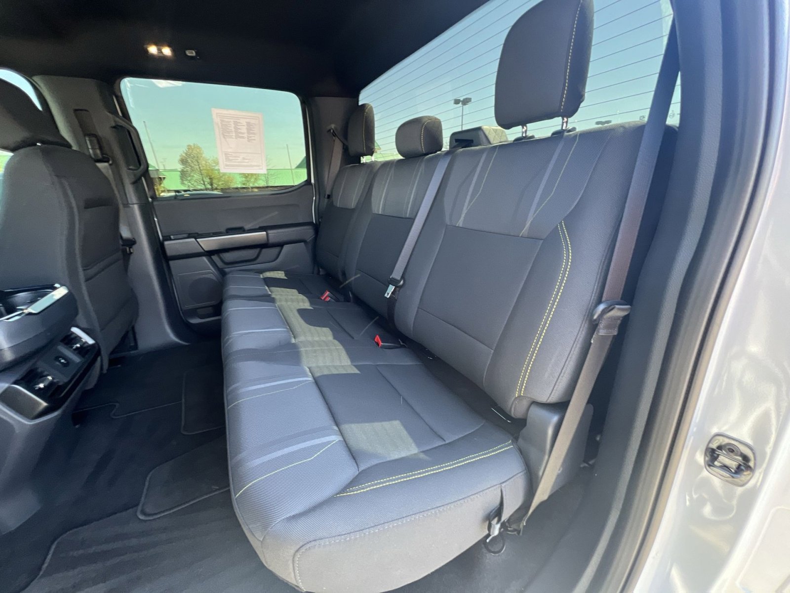 Certified 2025 Ford F150 STX image 31