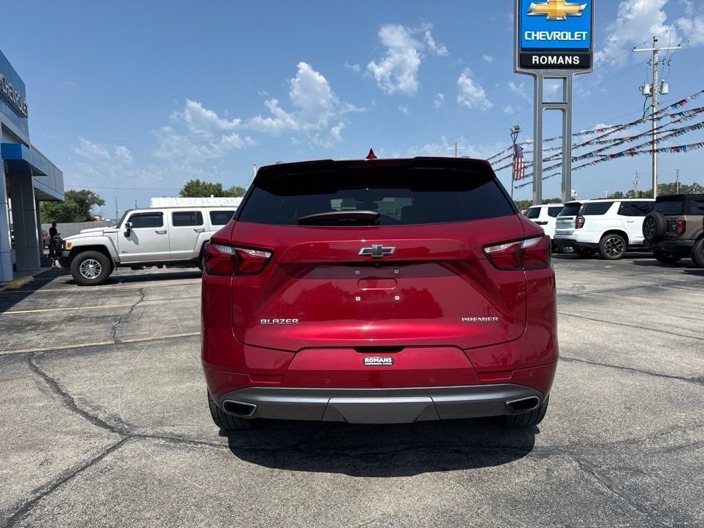 Used 2020 Chevrolet Blazer Premier FWD image 5