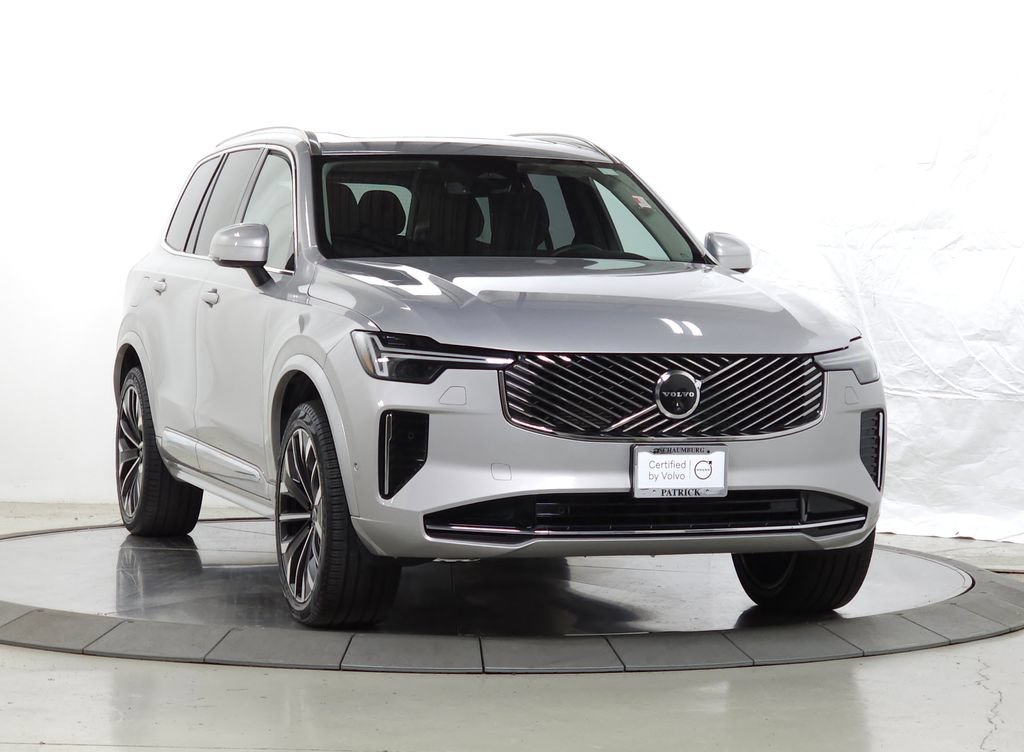 Certified 2025 Volvo XC90 B5 Plus
