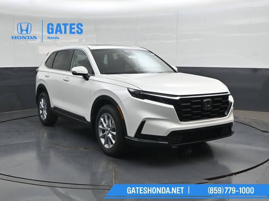New 2027 Honda CR-V EX image 4