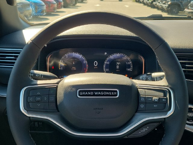 New 2027 Jeep Grand Wagoneer 4WD w/ Premium Group I image 32