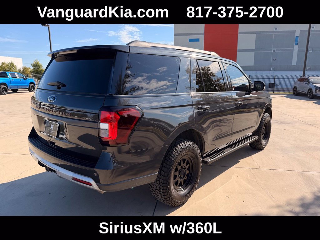 Used 2022 Ford Expedition Timberline AWD/4WD image 4
