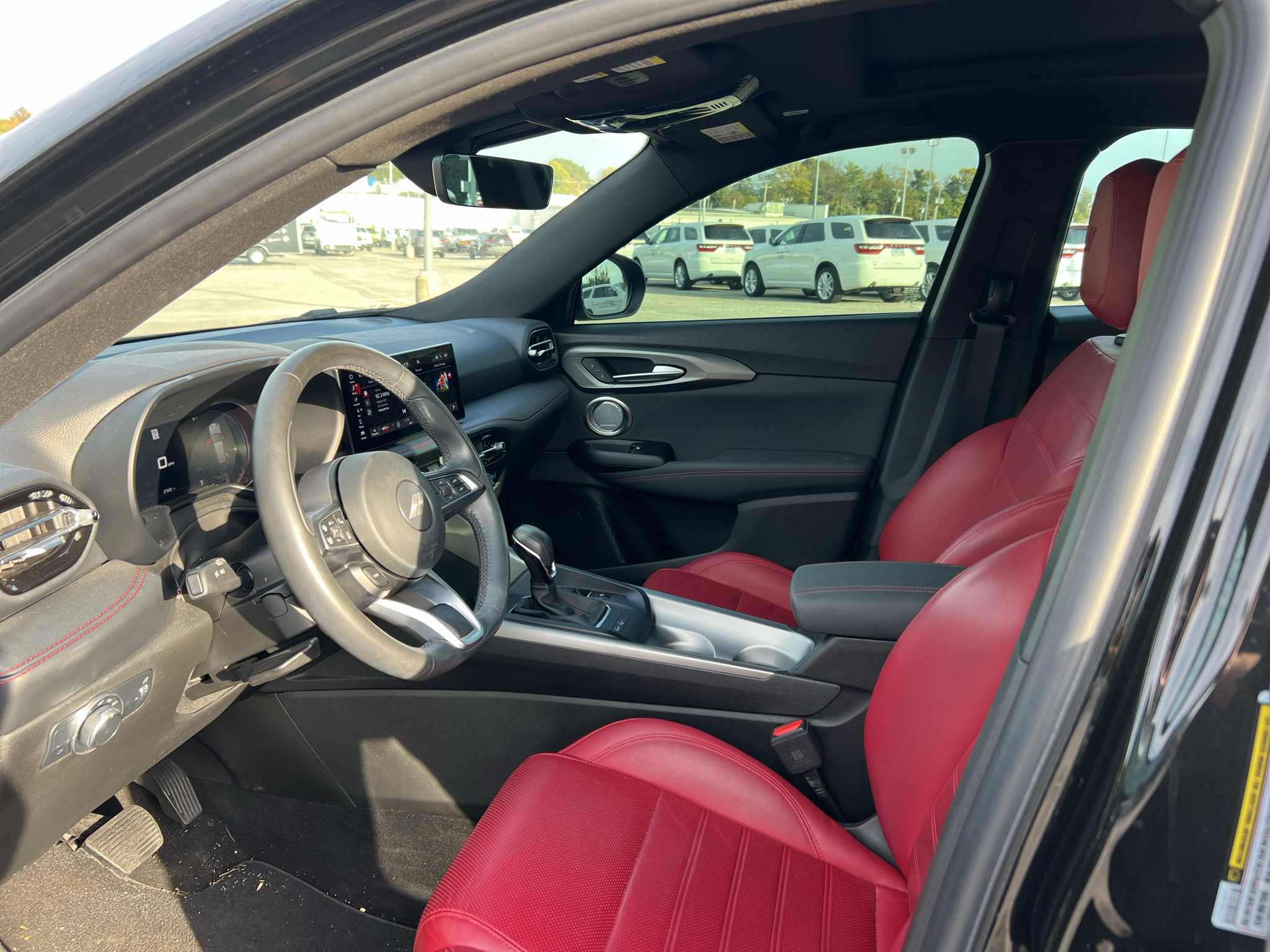Used 2023 Dodge Hornet GT Plus w/ Tech Pack Plus w/o Parking AWD/4WD image 12