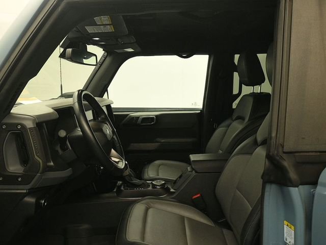 Certified 2022 Ford Bronco Everglades image 11