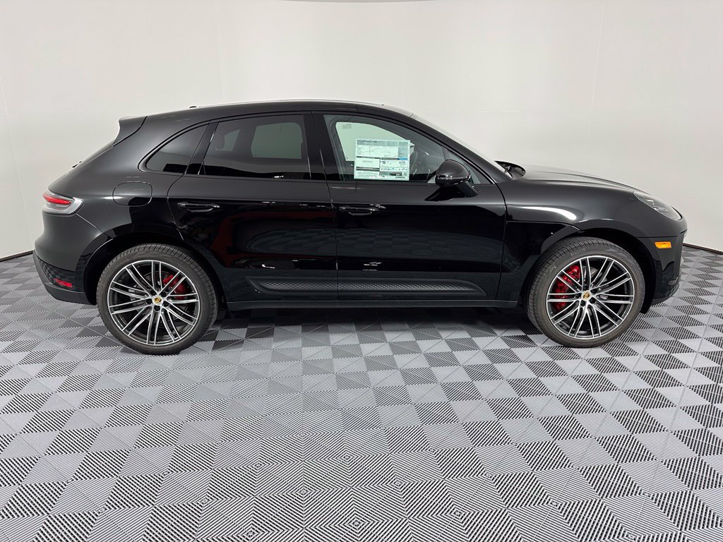 New 2026 Porsche Macan S AWD/4WD image 11