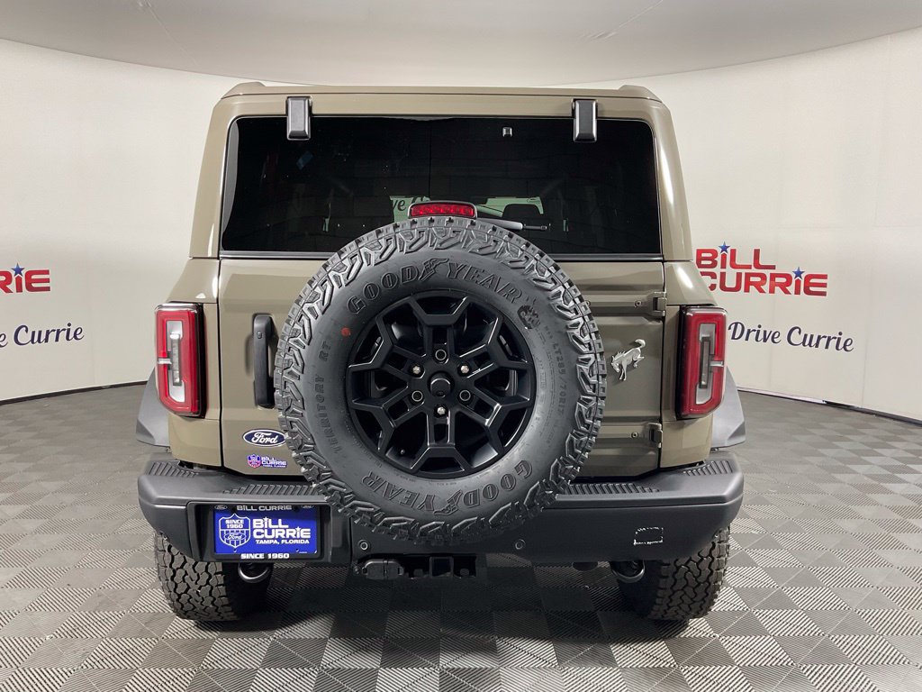 New 2026 Ford Bronco Badlands AWD/4WD image 4