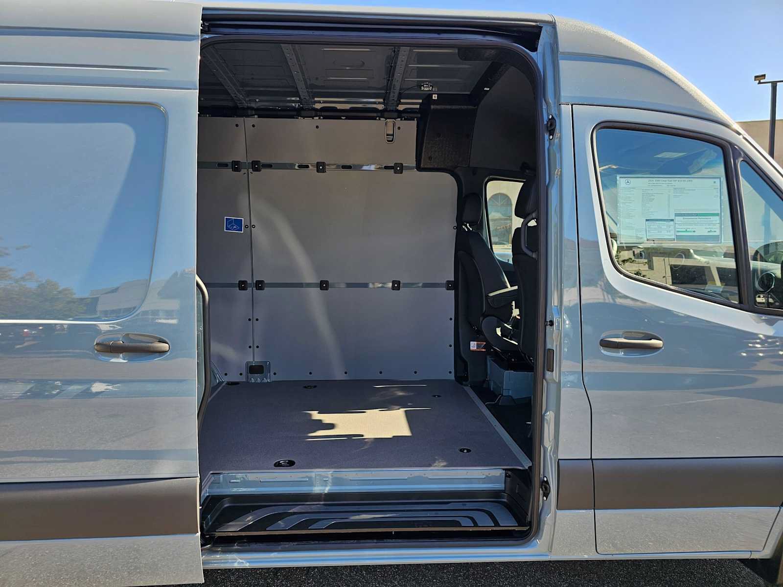 New 2026 Mercedes-Benz Sprinter 2500 image 12