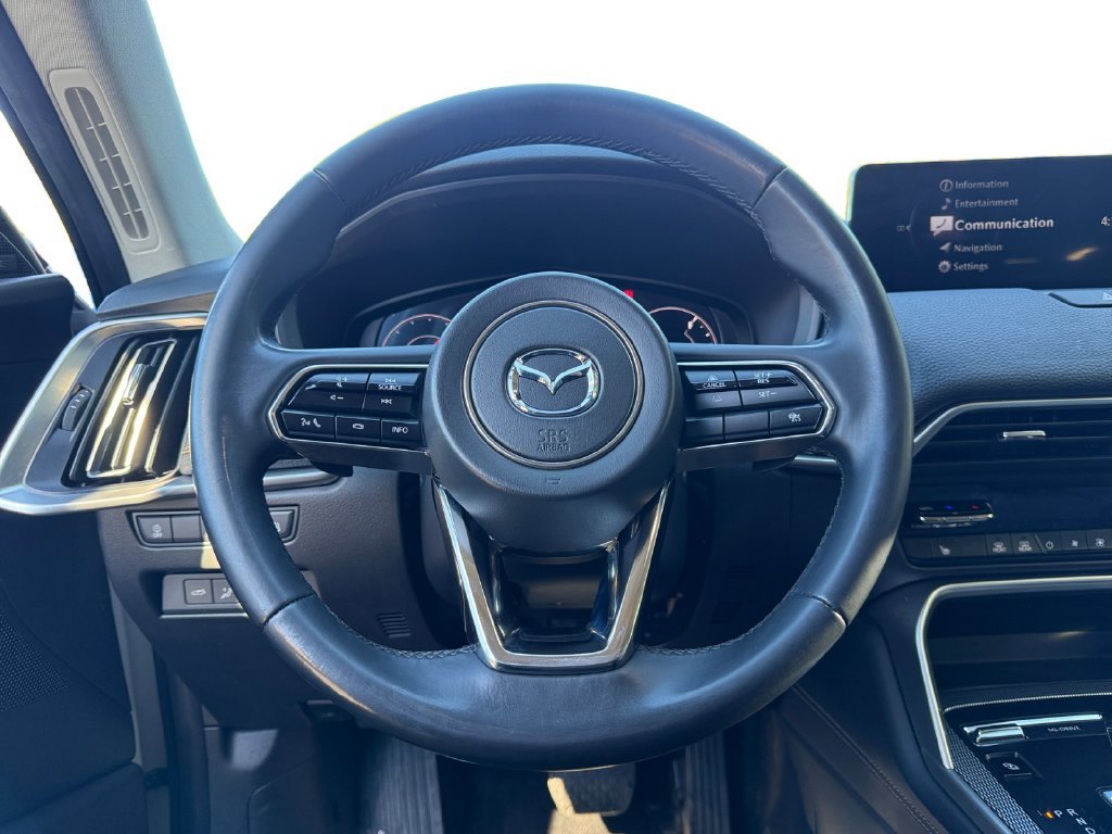 Used 2024 MAZDA CX-90 Plug-In Hybrid w/ Premium Pkg AWD/4WD image 12