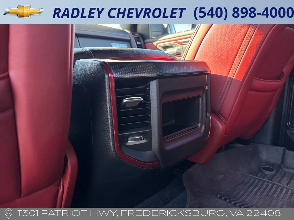 Used 2025 RAM 1500 Rebel w/ Rebel Level 1 Equipment Group image 21