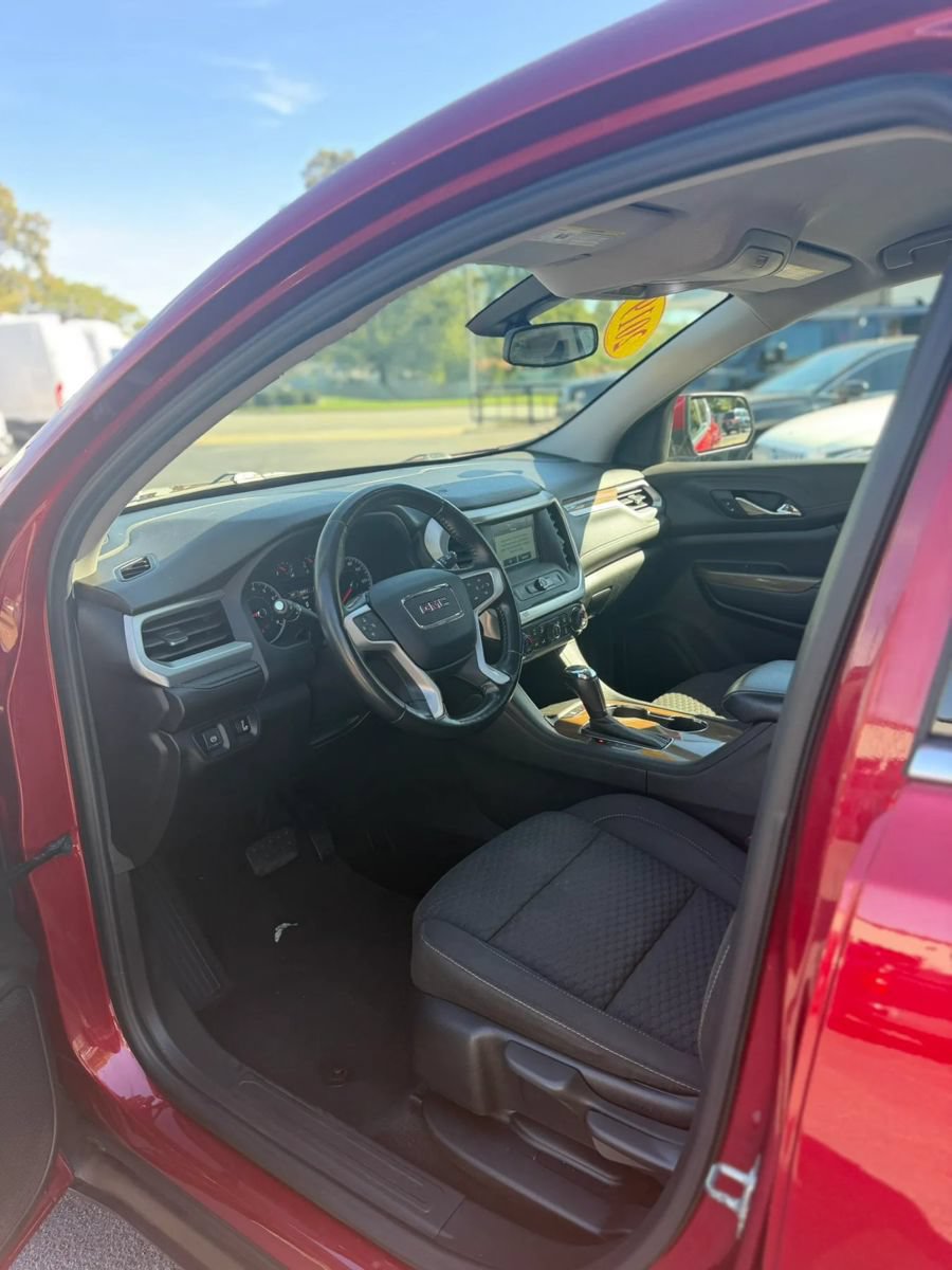 Used 2019 GMC Acadia SLE FWD image 11