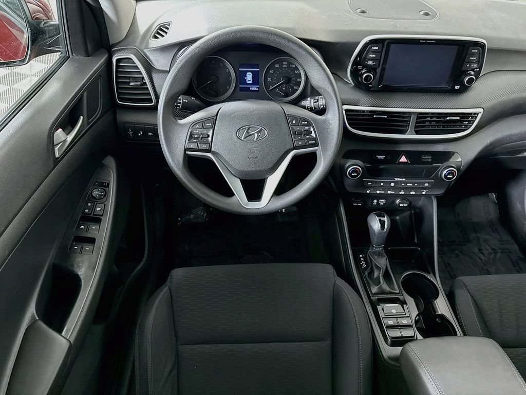 Used 2020 Hyundai Tucson SEL FWD image 4