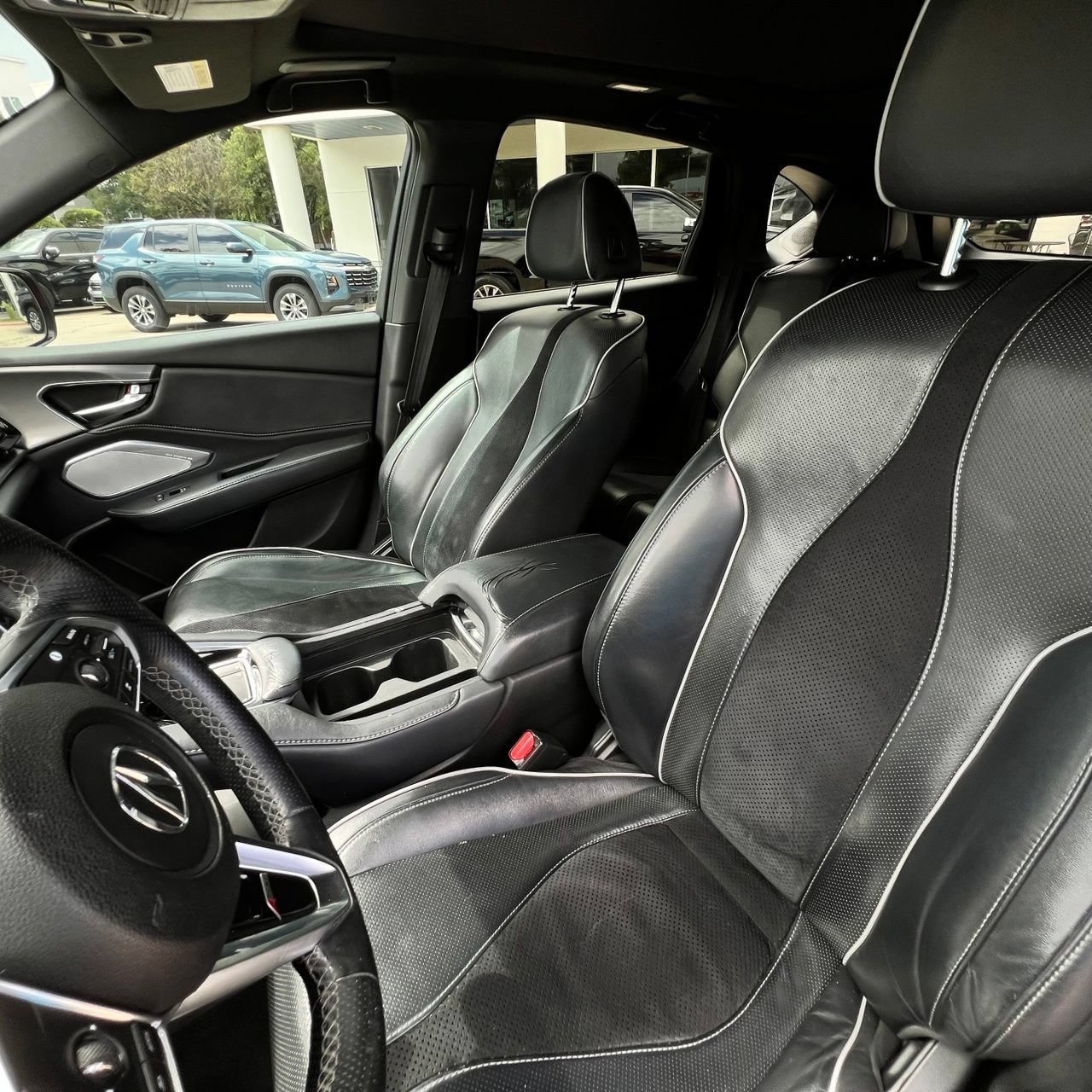 Used 2019 Acura RDX A-Spec FWD image 21