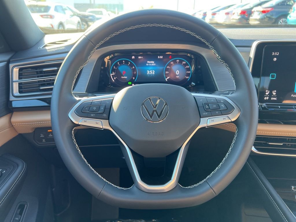 New 2026 Volkswagen Atlas Cross Sport SE image 15