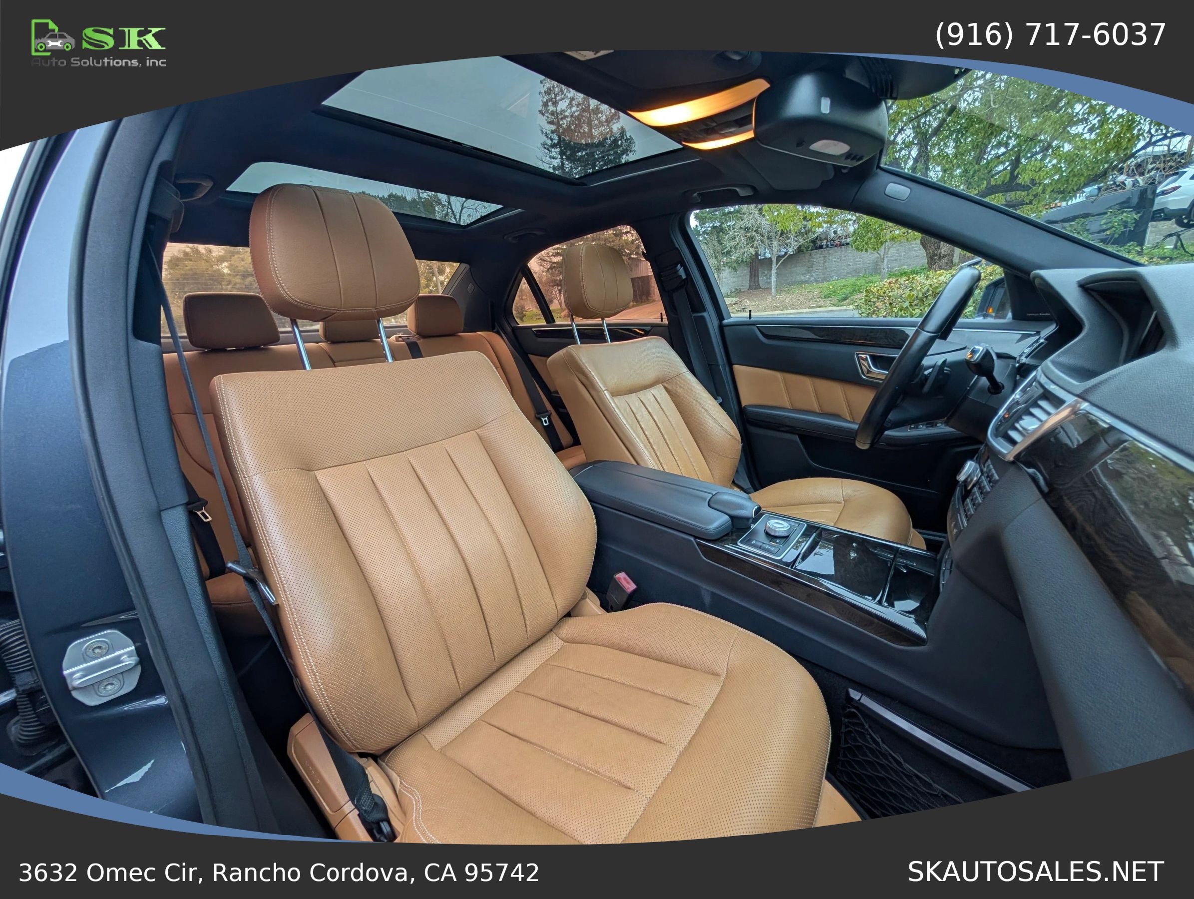 Used 2010 Mercedes-Benz E 550 Sedan image 19