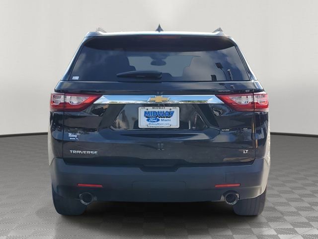 Used 2020 Chevrolet Traverse LT image 5