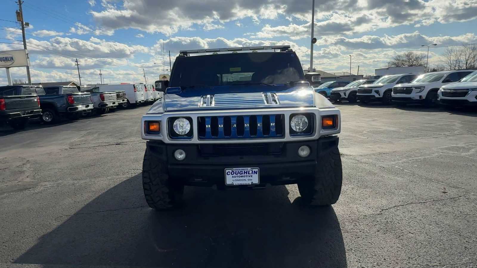 Used 2006 HUMMER H2 w/ Limited Edition H2 AWD/4WD image 3