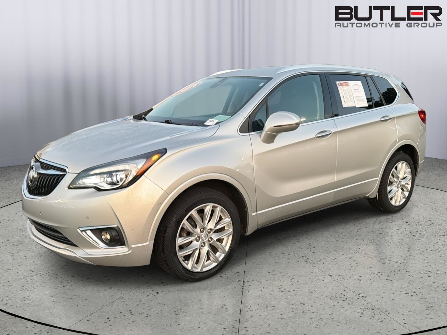 Used 2019 Buick Envision Premium