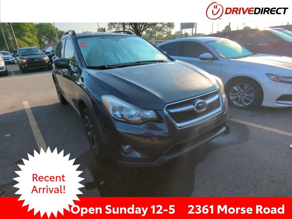 Used 2015 Subaru Crosstrek 2.0i Premium AWD/4WD image 1