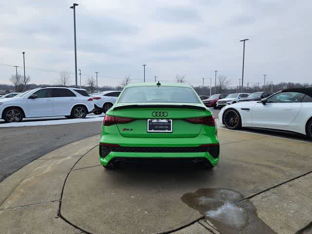 Used 2024 Audi RS 3 w/ Carbon Package image 7