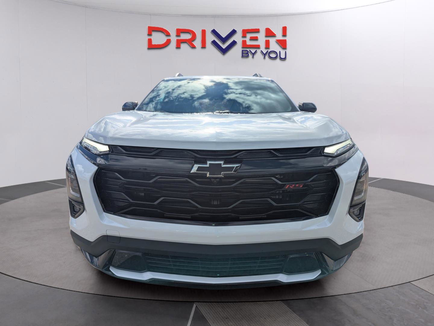 New 2026 Chevrolet Equinox RS w/ Safety and Technology Package image 8