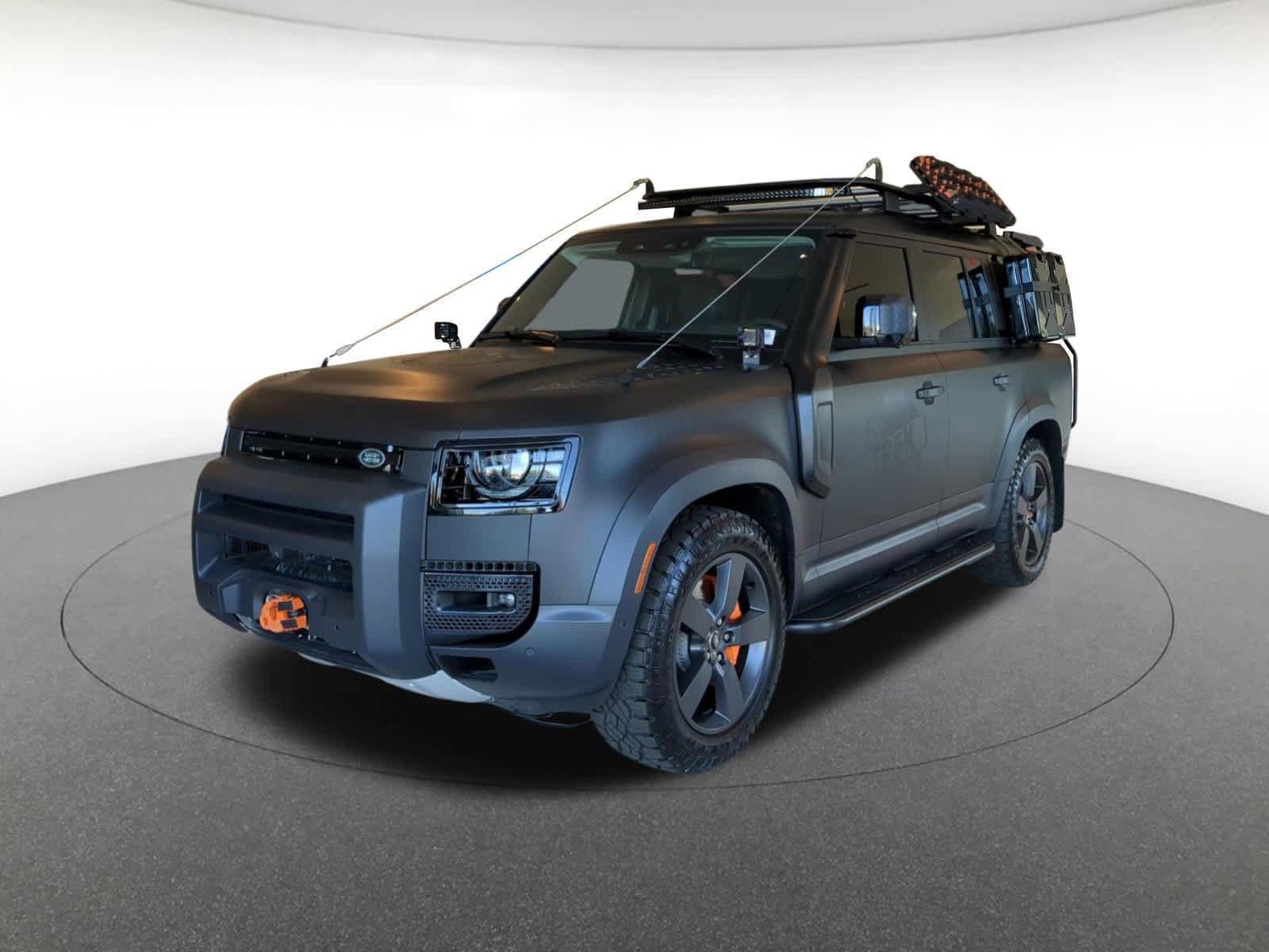 New 2023 Land Rover Defender 130 SE AWD/4WD image 1