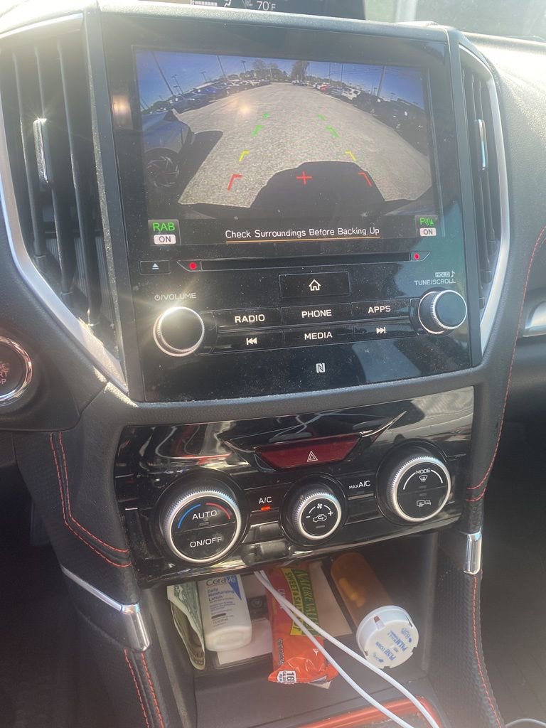 Used 2019 Subaru Forester Sport w/ Popular Package #2 image 7