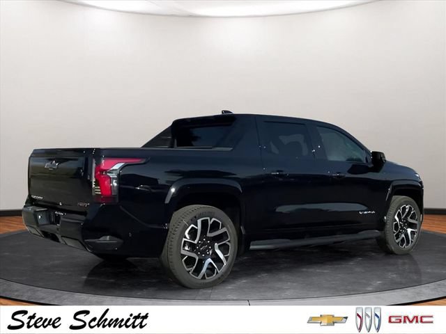 New 2025 Chevrolet Silverado EV RST AWD/4WD image 8