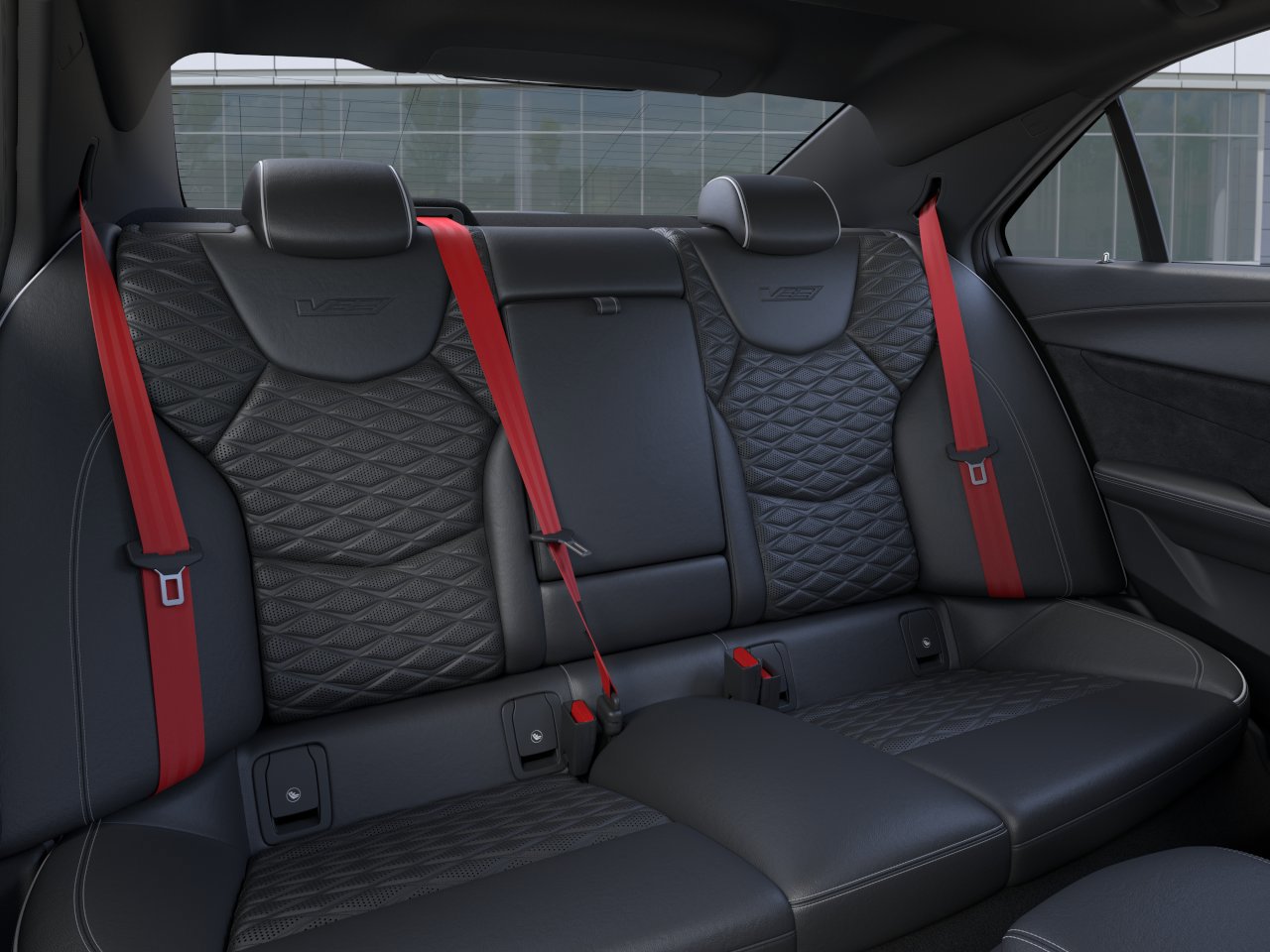 New 2026 Cadillac CT4 V Blackwing w/ Technology Package image 17