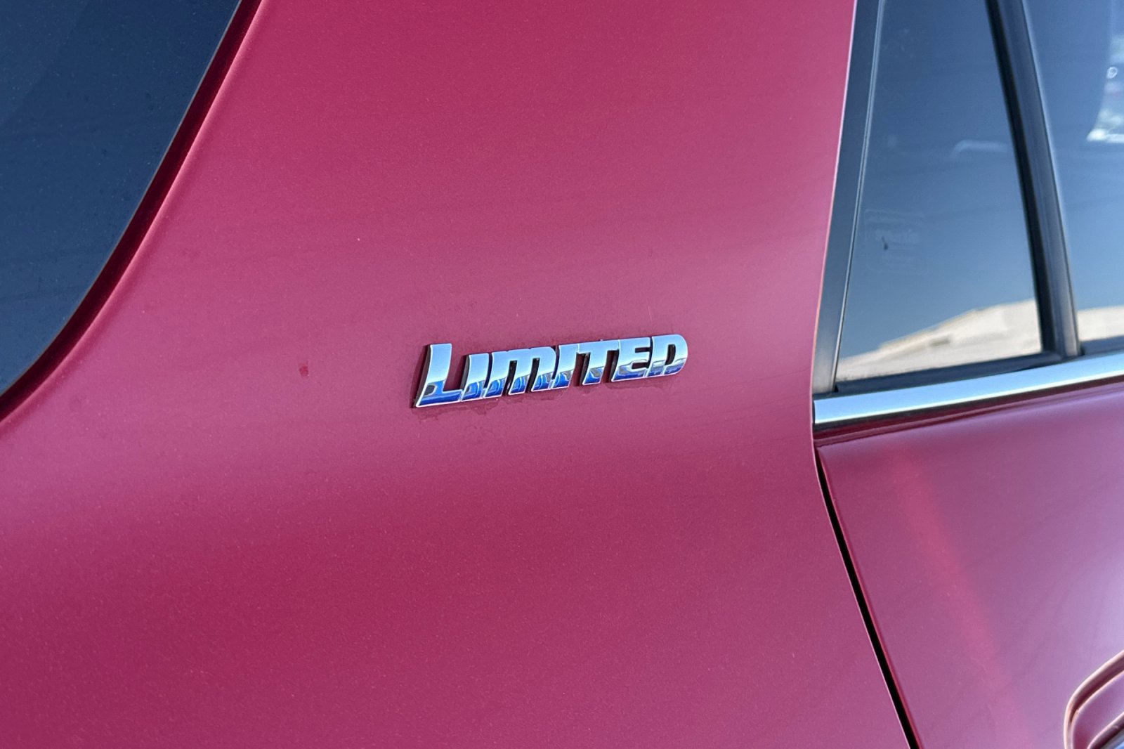 Used 2014 Toyota 4Runner Limited AWD/4WD image 7