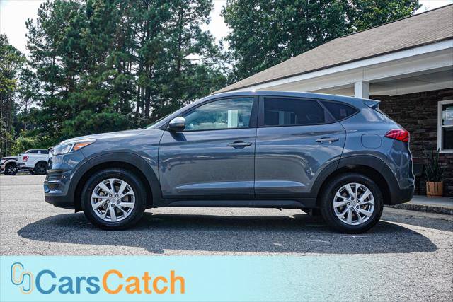 Used 2021 Hyundai Tucson SE FWD image 14