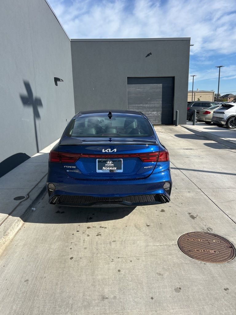 Used 2024 Kia Forte GT-Line image 4
