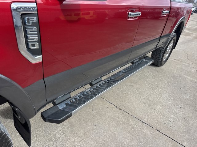 Used 2019 Ford F250 Lariat w/ Lariat Ultimate Package image 14
