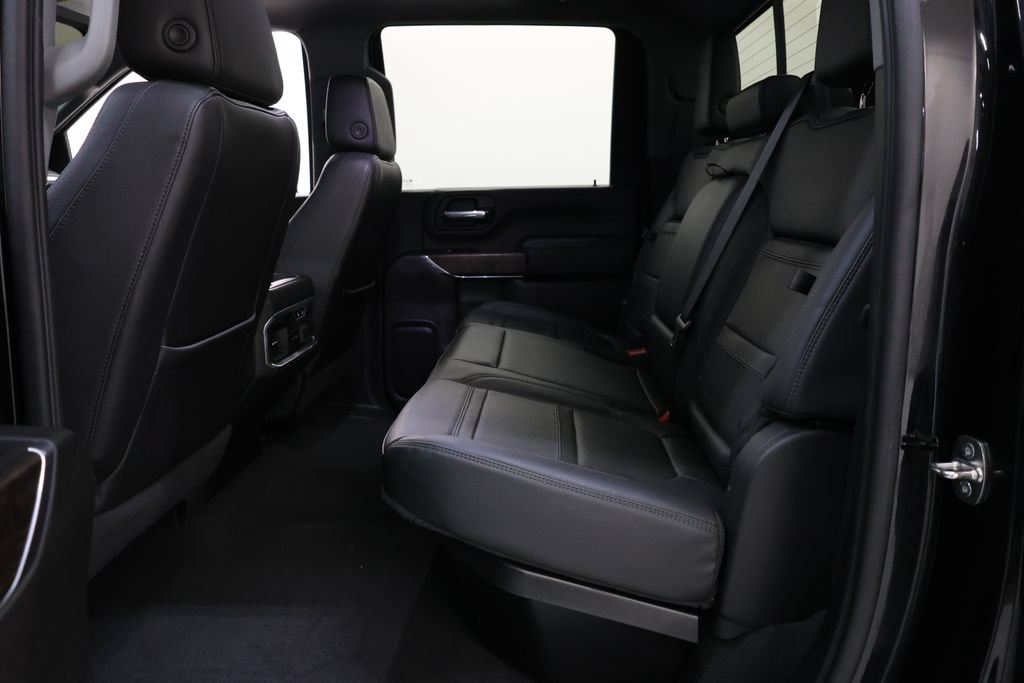 Used 2023 GMC Sierra 2500 Denali w/ Denali Black Diamond Edition AWD/4WD image 84