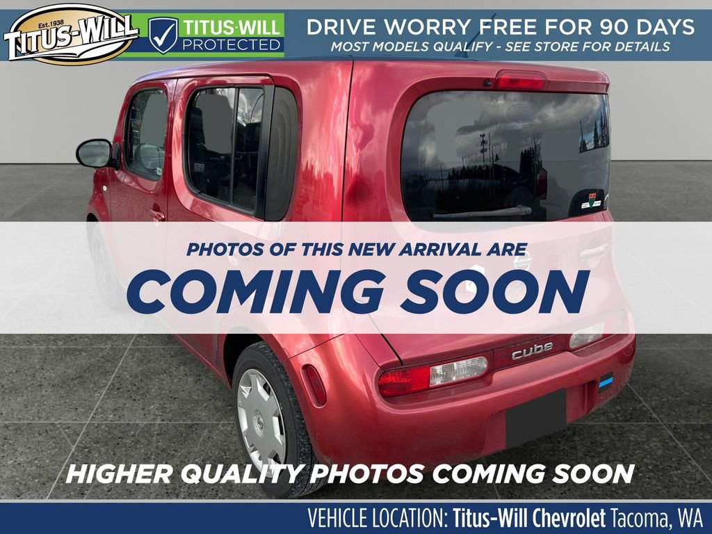 Used 2009 Nissan Cube 1.8 w/ Interior Designer Pkg image 3
