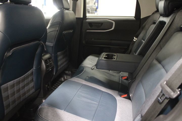 Used 2021 Ford Bronco Sport Outer Banks image 50