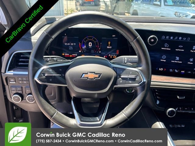 Certified 2025 Chevrolet Suburban Premier AWD/4WD image 21