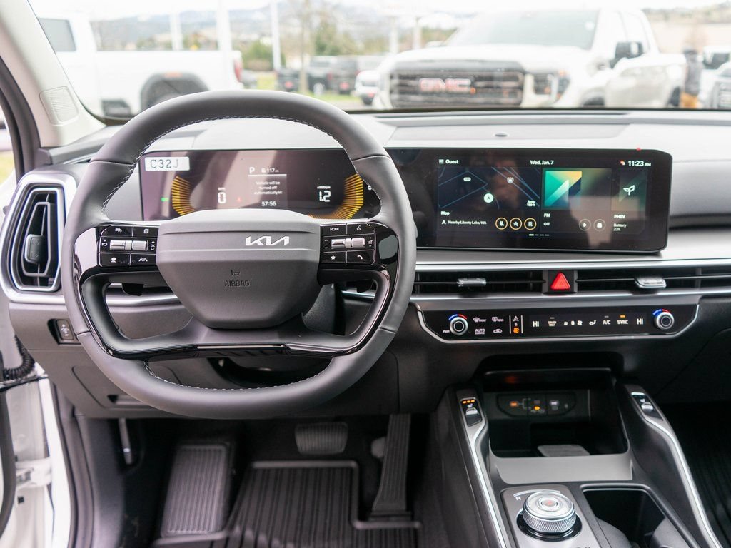 New 2026 Kia Sorento EX w/ EX Premium Package AWD/4WD image 15