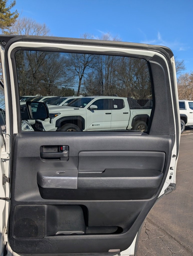 Certified 2022 Toyota Sequoia TRD Sport image 17