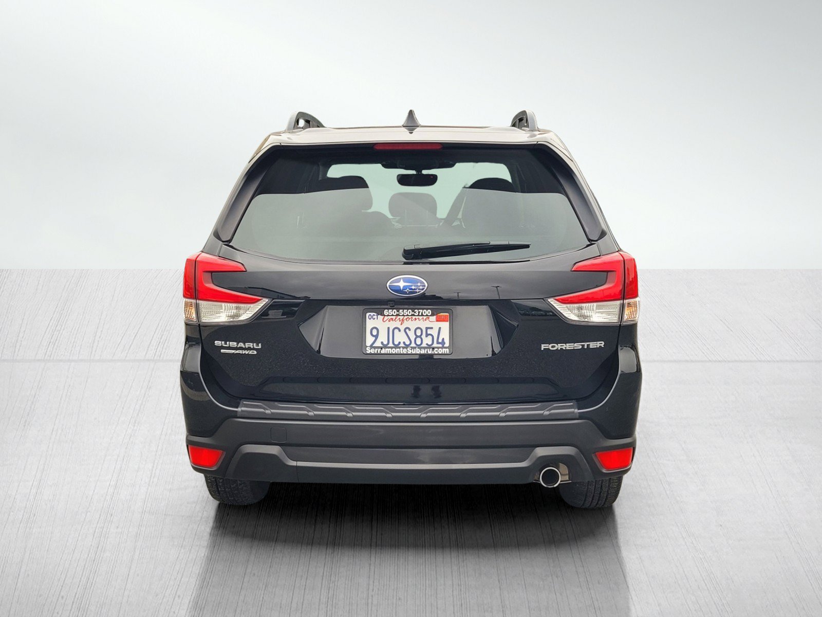 Certified 2023 Subaru Forester Limited AWD/4WD image 5
