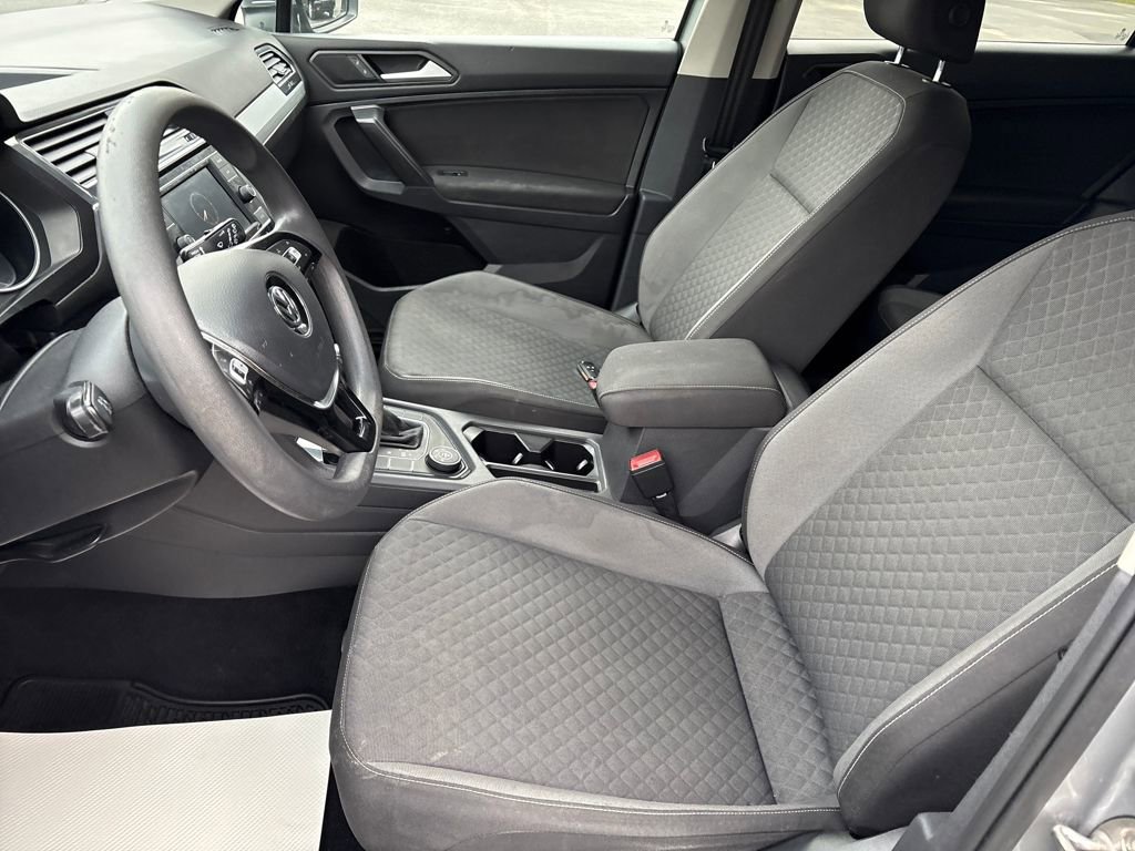 Used 2021 Volkswagen Tiguan S AWD/4WD image 6