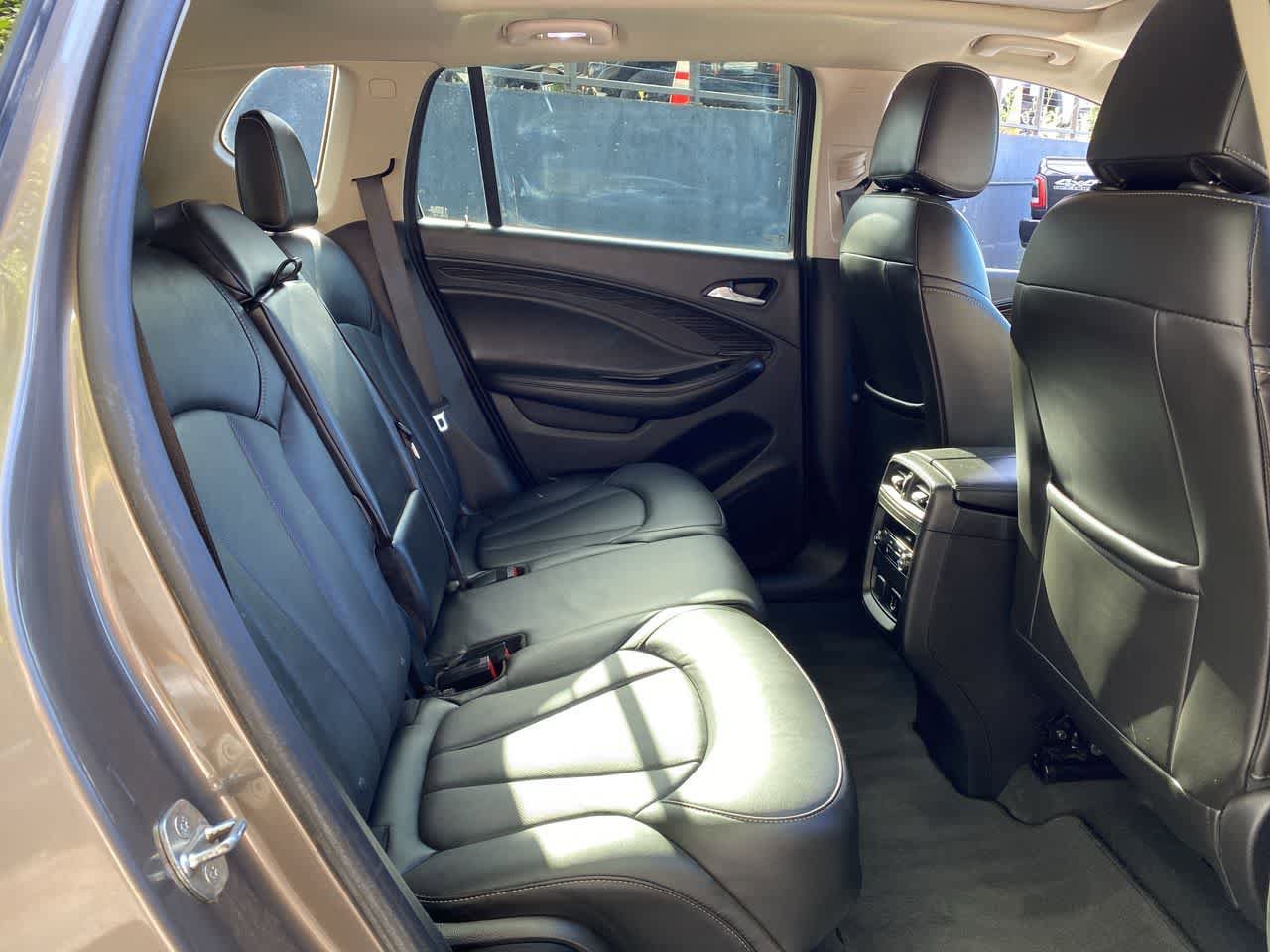 Used 2017 Buick Envision Premium w/ LPO, Hit The Road Package AWD/4WD image 18